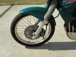     Kawasaki KLE250 1993  12